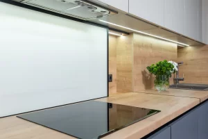 Materiali piano cucina