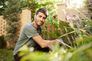 progettare un giardino