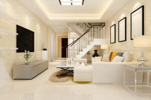 Tendenze ristrutturazione casa lusso 2024
