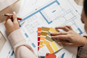 riprogettazione interni casa